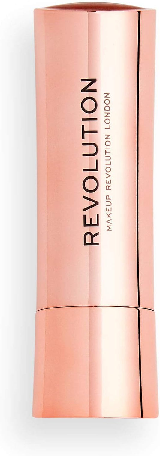 Makeup Makeup Revolution Satin Kiss Lipstick Chauffeur