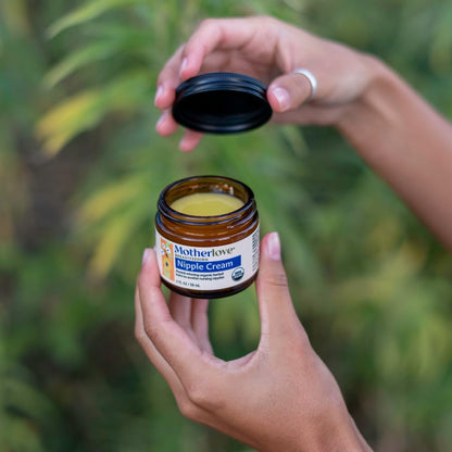 Herbal Nipple Cream (1 Oz)
