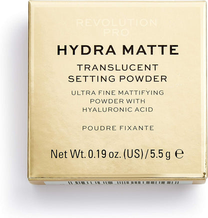 Makeup Revolution London Revolution Pro Hydra Matte 21 G