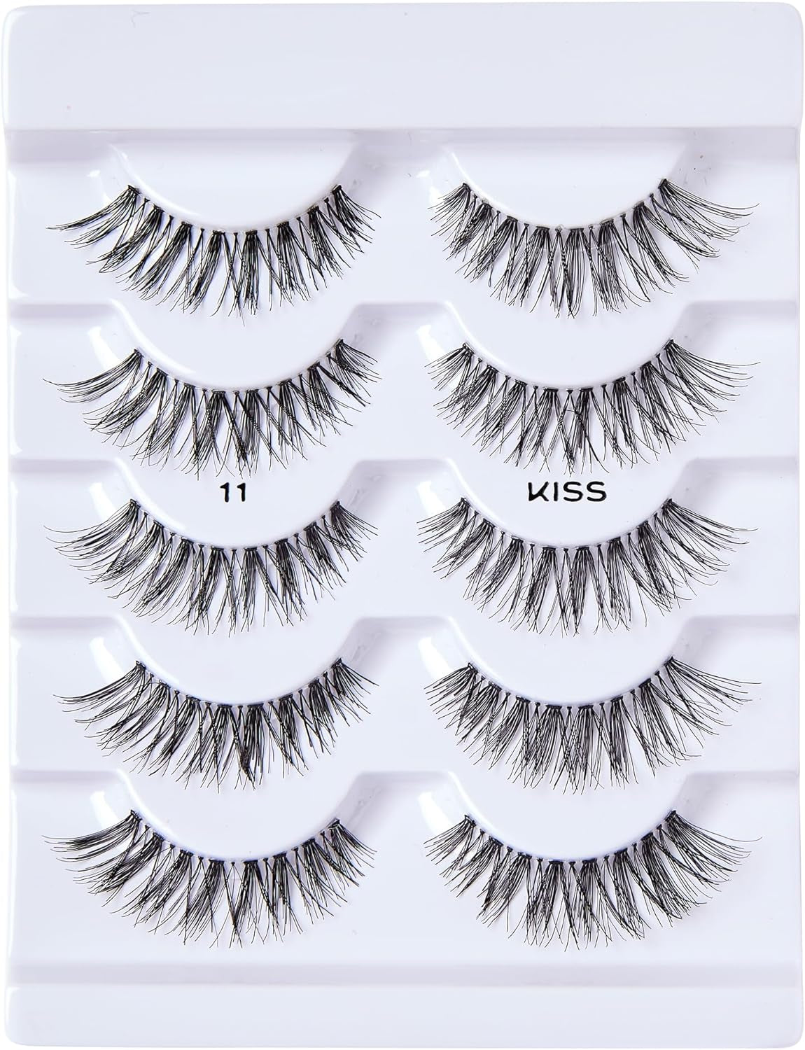 05 Premium Eyelashes, 5 Pair