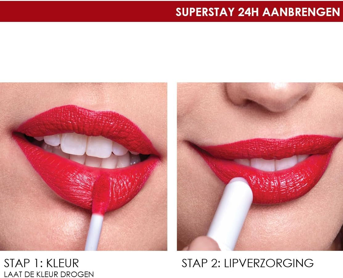 Jade - Rossetto Superstay 24H Color, N° 760 Pink Spice