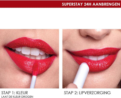 Jade - Rossetto Superstay 24H Color, N° 760 Pink Spice