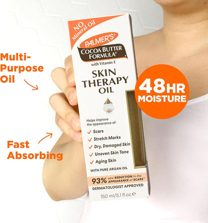 Palmer' S Skin Therapy Oil Con Vitamina E