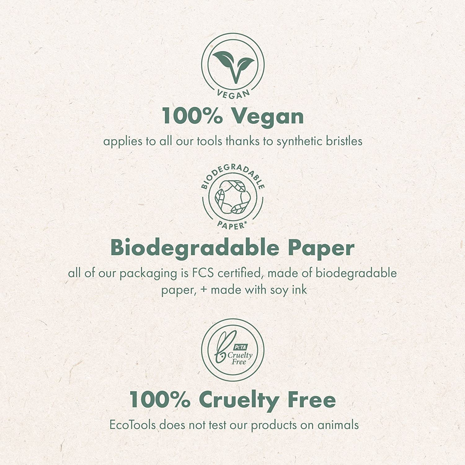 Luxe Natural Elegance Lote 5 Pz