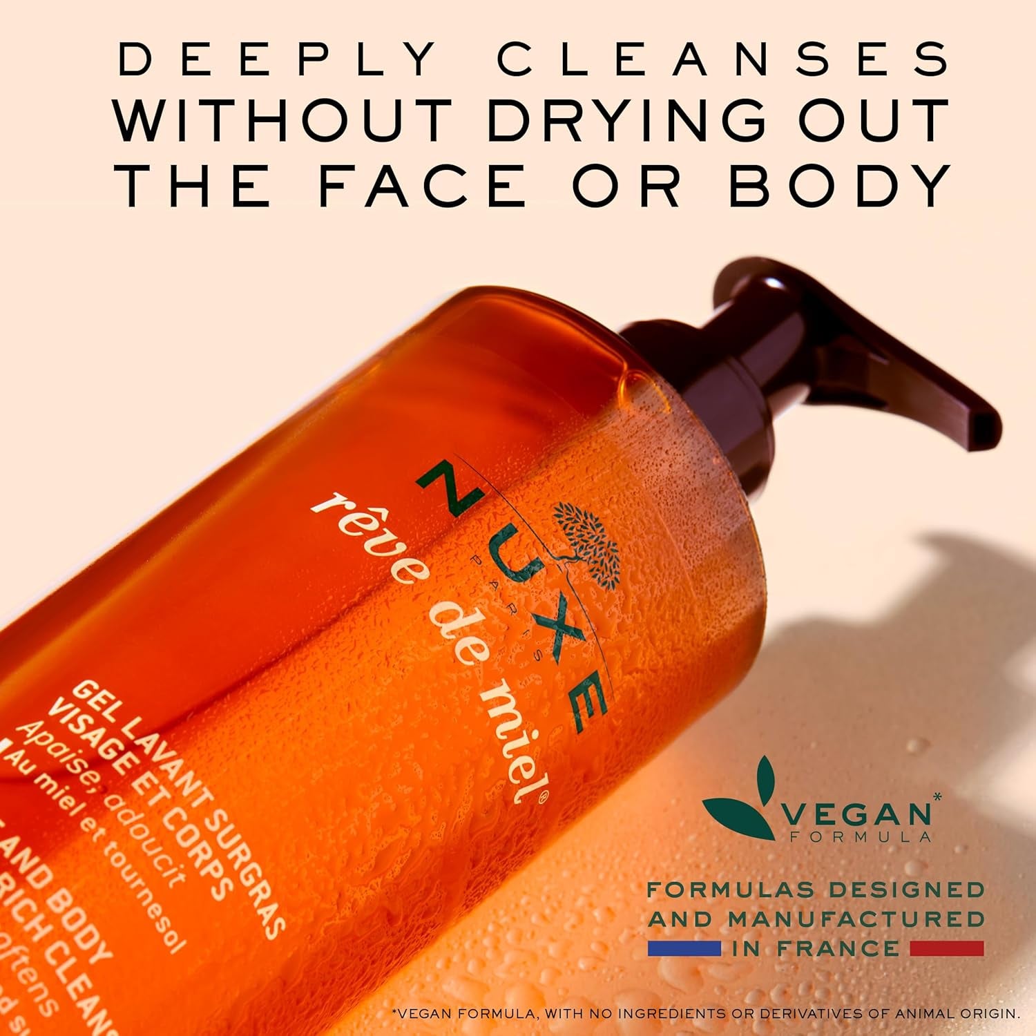 Reve De Miel Gel Lavant - 400 Ml