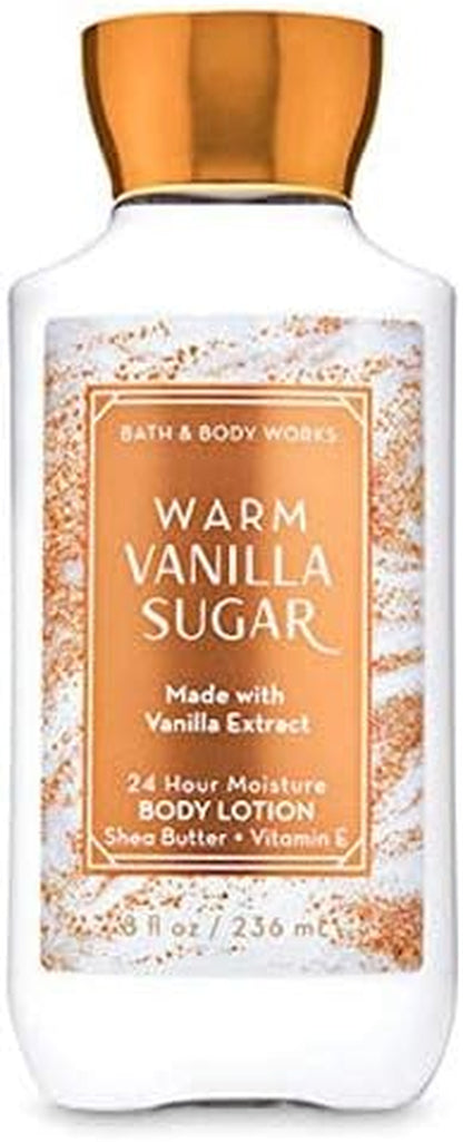 Bath and Body Works WARM VANILLA SUGAR Body Lotion 240Ml