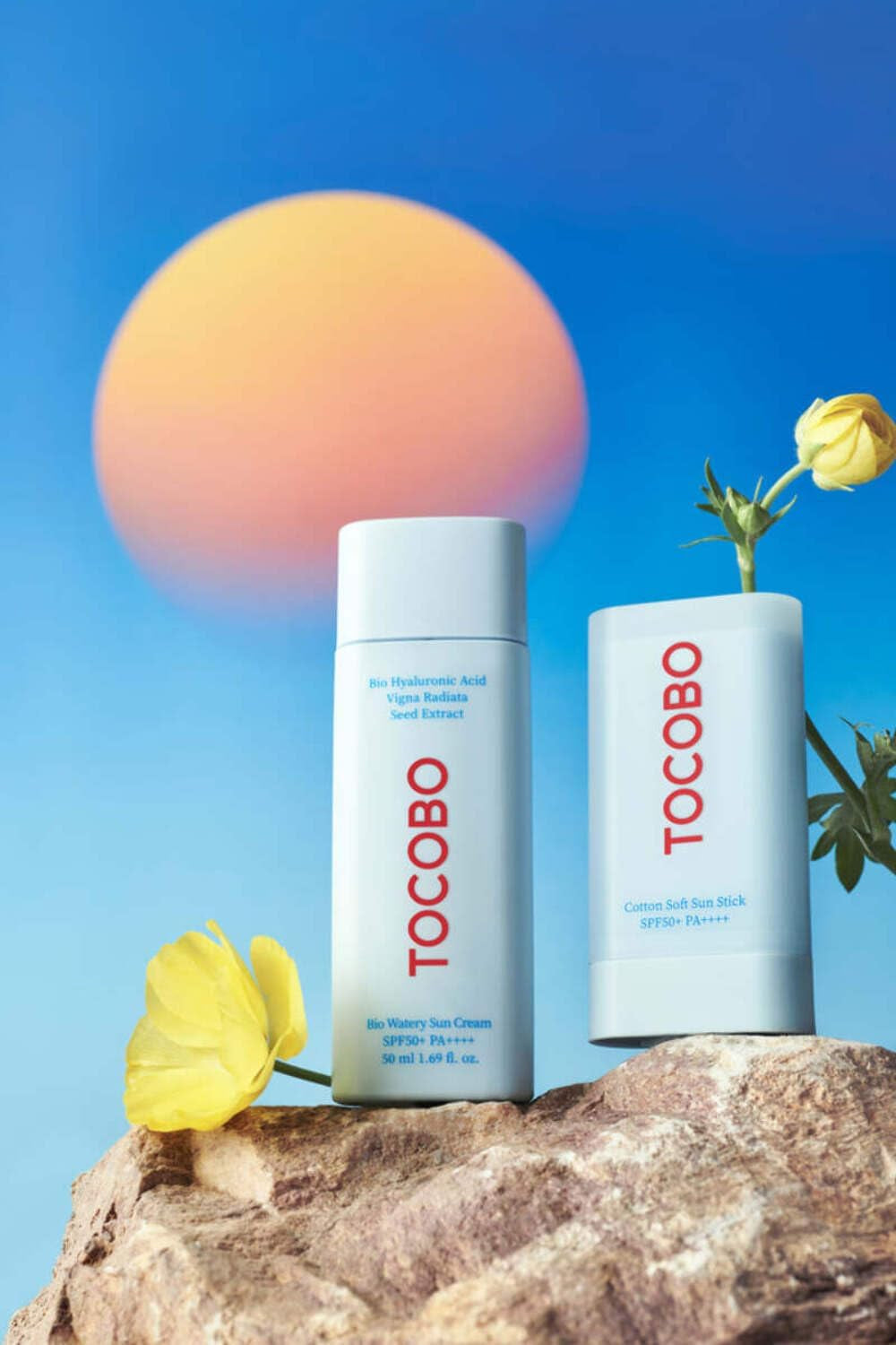 Bio Watery Sun Cream SPF50+ PA++++ (50 Ml)