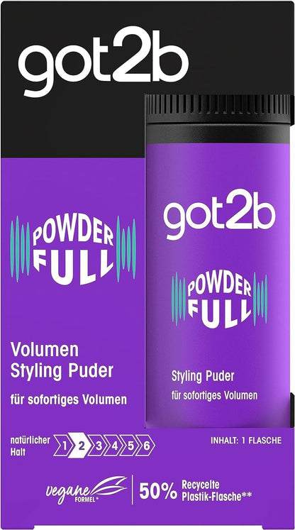 Volumizzatore a Polvere a Volume Pieno 10G (2X Pack)