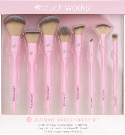 HD Ultimate Makeup Brush Set