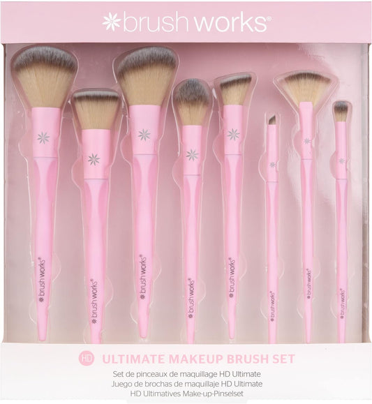 HD Ultimate Makeup Brush Set