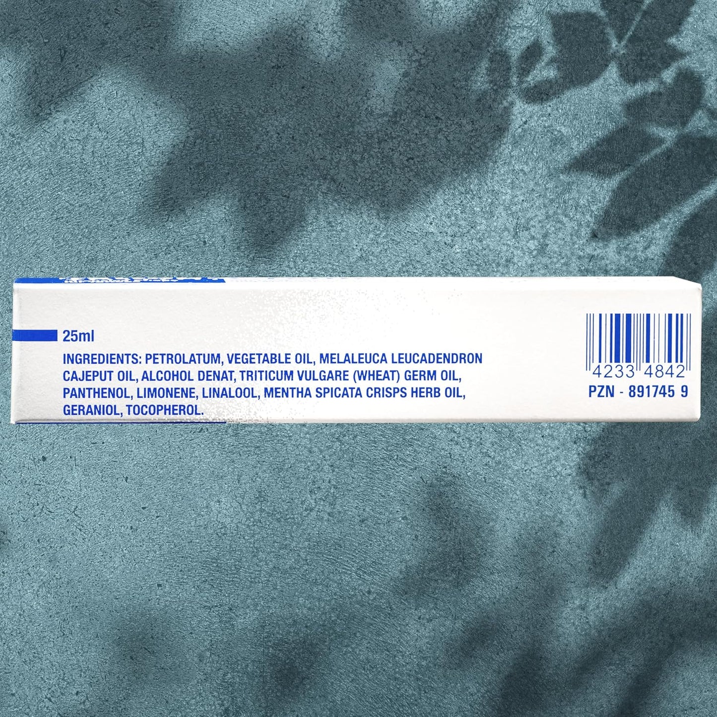 2 X Crema per Tatuaggi, 25 Ml Con Olio Di Cajeput